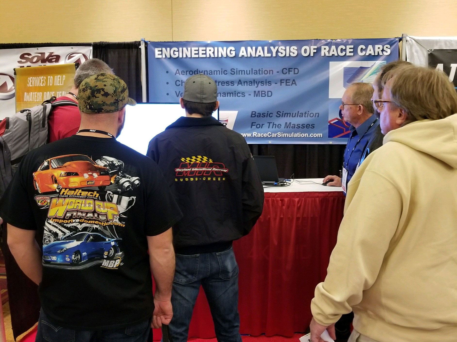 PRI Show Ad