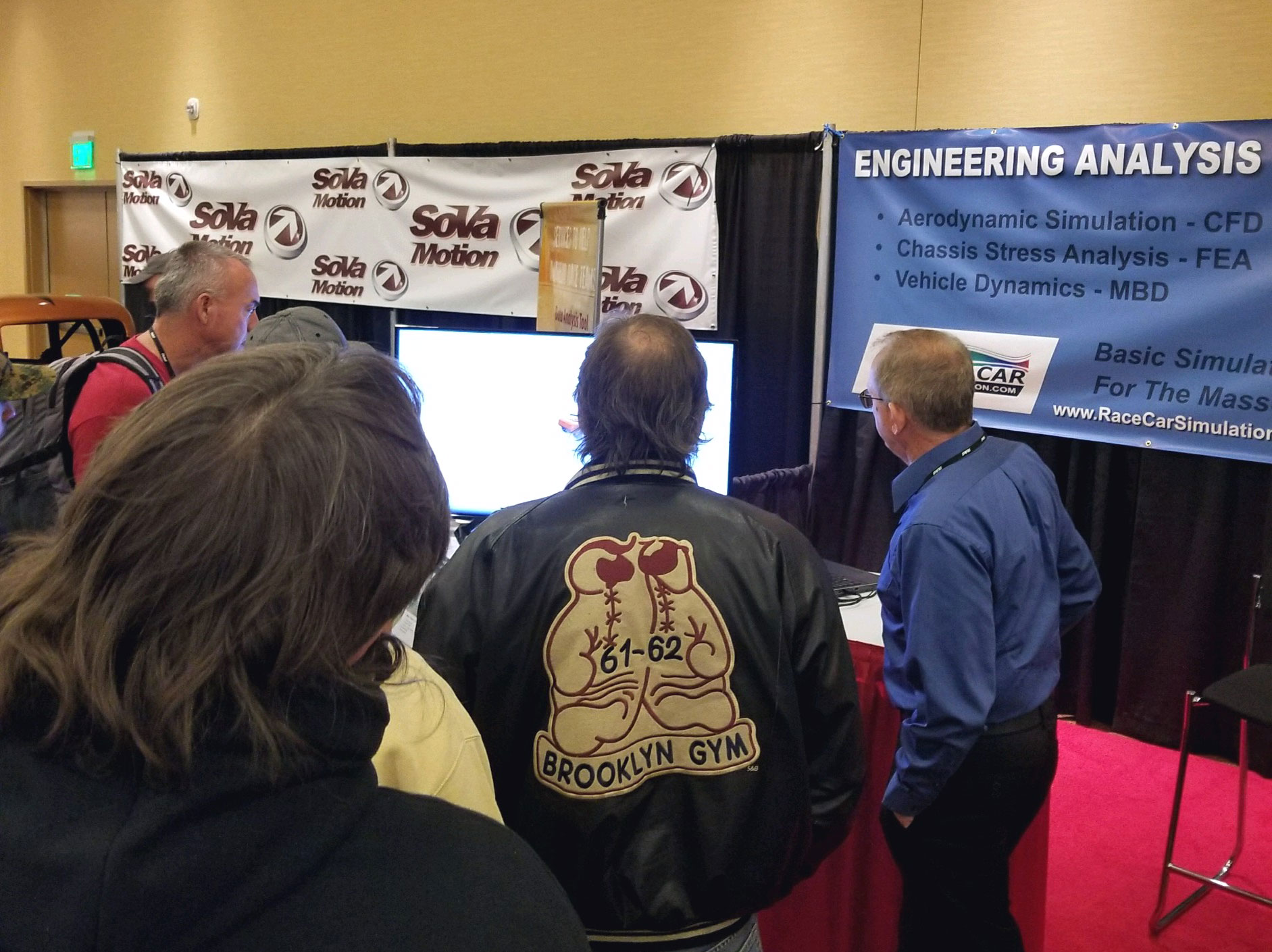 PRI Show Ad